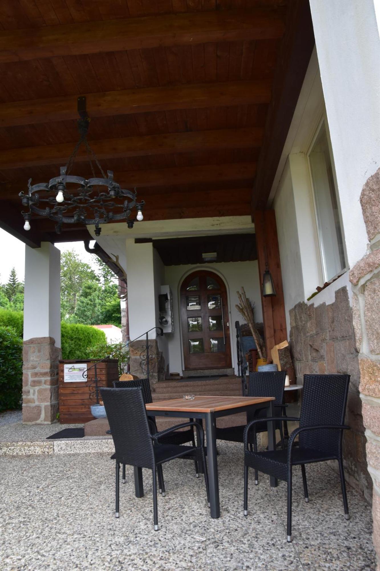 Hotel Rosenhof Braunlage Bagian luar foto