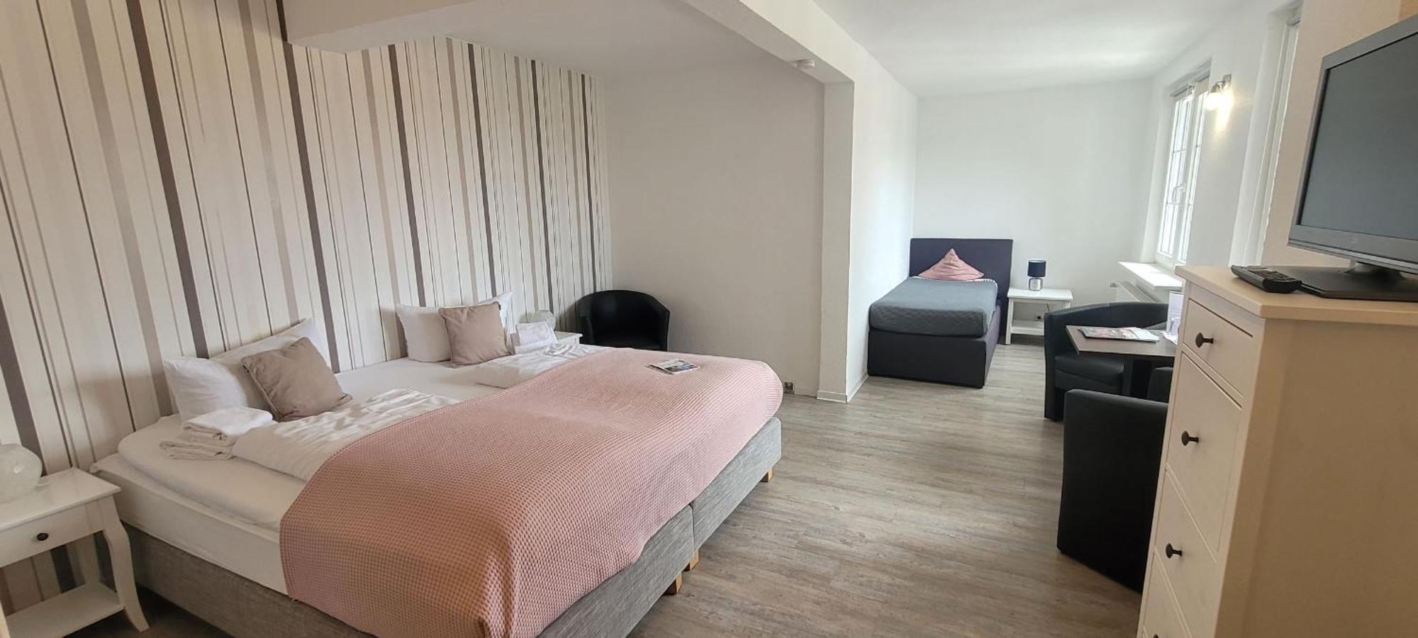 Hotel Rosenhof Braunlage Bagian luar foto