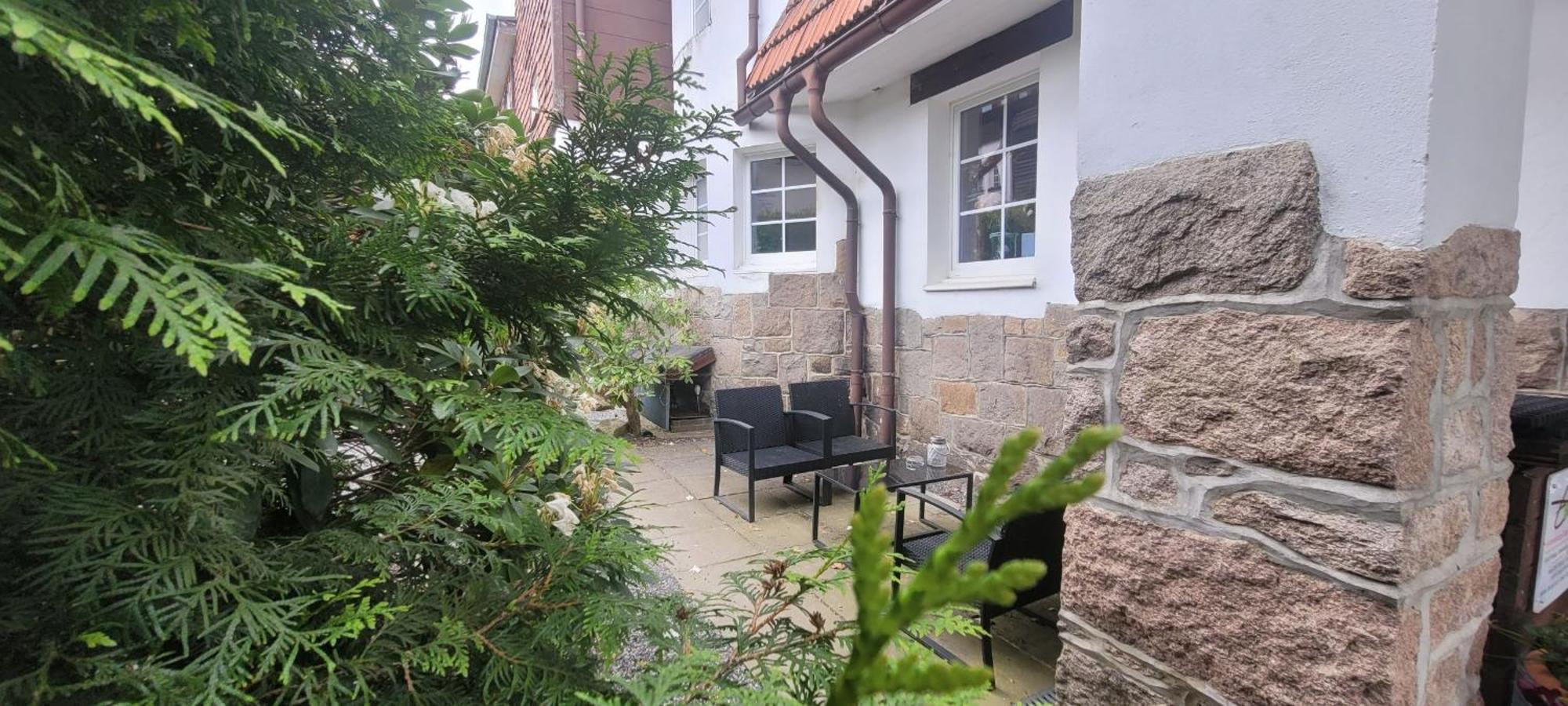 Hotel Rosenhof Braunlage Bagian luar foto