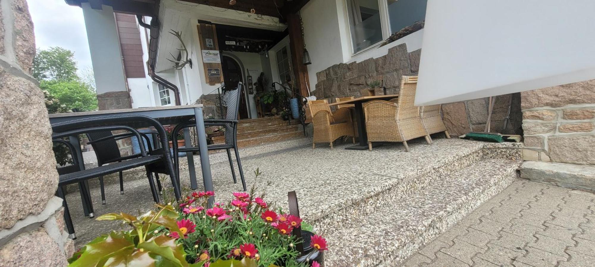 Hotel Rosenhof Braunlage Bagian luar foto